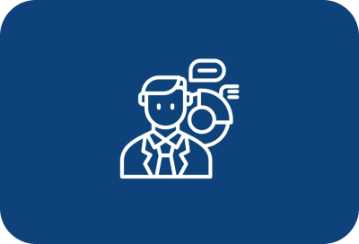 Strategic business advisory and C-suite consulting services